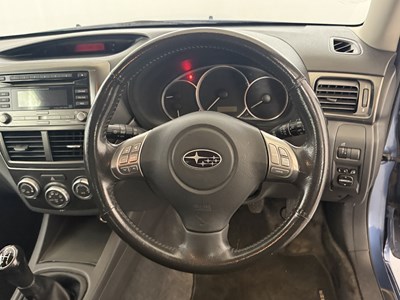 Lot 142 - 2010 Subaru Impreza WRX