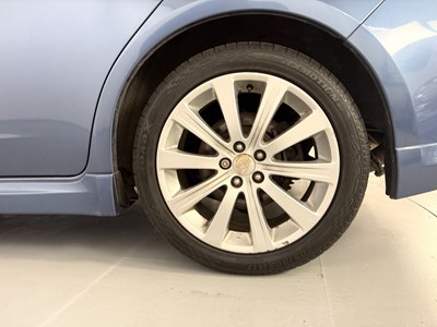Lot 142 - 2010 Subaru Impreza WRX