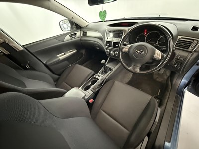 Lot 142 - 2010 Subaru Impreza WRX
