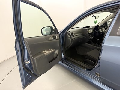 Lot 142 - 2010 Subaru Impreza WRX