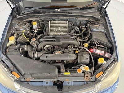 Lot 142 - 2010 Subaru Impreza WRX
