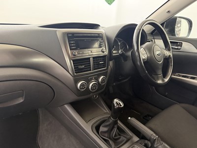 Lot 142 - 2010 Subaru Impreza WRX