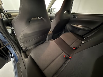 Lot 142 - 2010 Subaru Impreza WRX