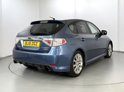 Lot 142 - 2010 Subaru Impreza WRX