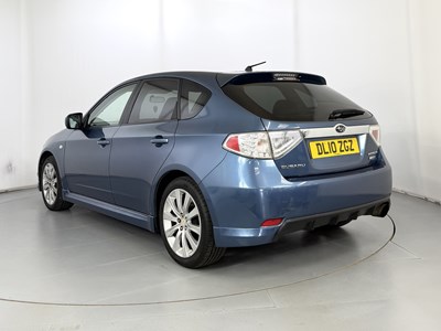 Lot 142 - 2010 Subaru Impreza WRX