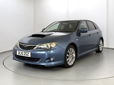 Lot 142 - 2010 Subaru Impreza WRX
