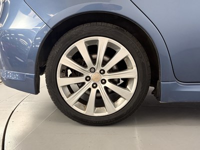 Lot 142 - 2010 Subaru Impreza WRX