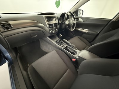 Lot 142 - 2010 Subaru Impreza WRX