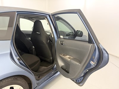 Lot 142 - 2010 Subaru Impreza WRX