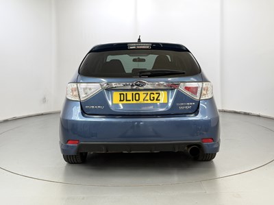 Lot 142 - 2010 Subaru Impreza WRX