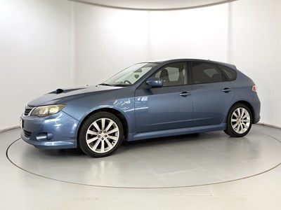 Lot 142 - 2010 Subaru Impreza WRX