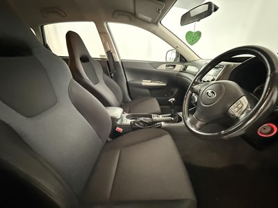 Lot 142 - 2010 Subaru Impreza WRX