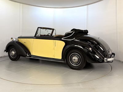 Lot 117 - 1947 Daimler DB18 DHC