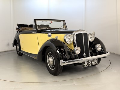 Lot 117 - 1947 Daimler DB18 DHC