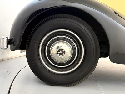 Lot 117 - 1947 Daimler DB18 DHC