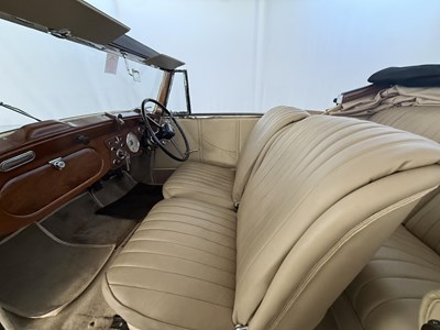 Lot 117 - 1947 Daimler DB18 DHC