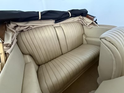 Lot 117 - 1947 Daimler DB18 DHC