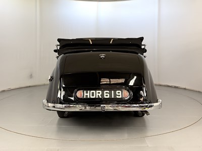 Lot 117 - 1947 Daimler DB18 DHC