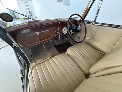 Lot 117 - 1947 Daimler DB18 DHC