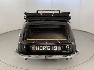 Lot 117 - 1947 Daimler DB18 DHC