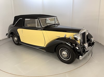 Lot 117 - 1947 Daimler DB18 DHC