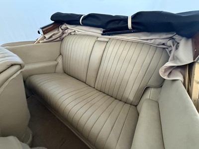 Lot 117 - 1947 Daimler DB18 DHC