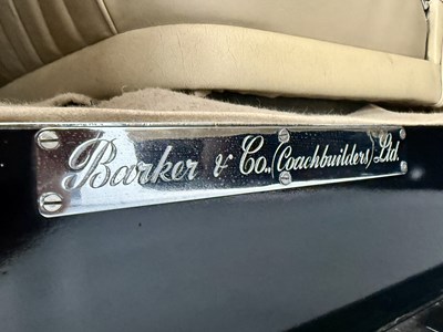 Lot 117 - 1947 Daimler DB18 DHC