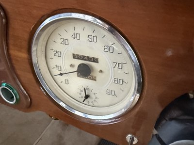Lot 117 - 1947 Daimler DB18 DHC