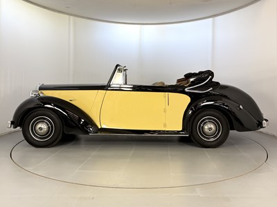 Lot 117 - 1947 Daimler DB18 DHC