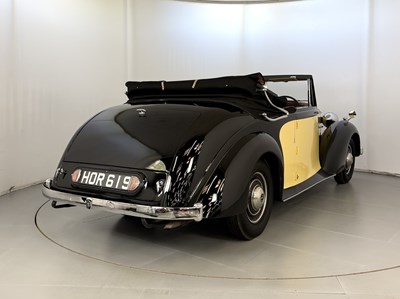 Lot 117 - 1947 Daimler DB18 DHC