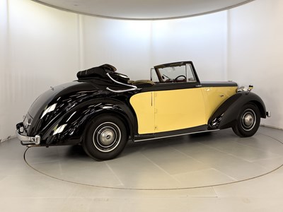 Lot 117 - 1947 Daimler DB18 DHC