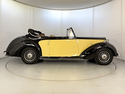 Lot 117 - 1947 Daimler DB18 DHC