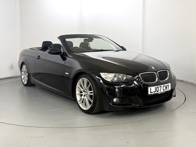 Lot 172 - 2007 BMW 325i M Sport