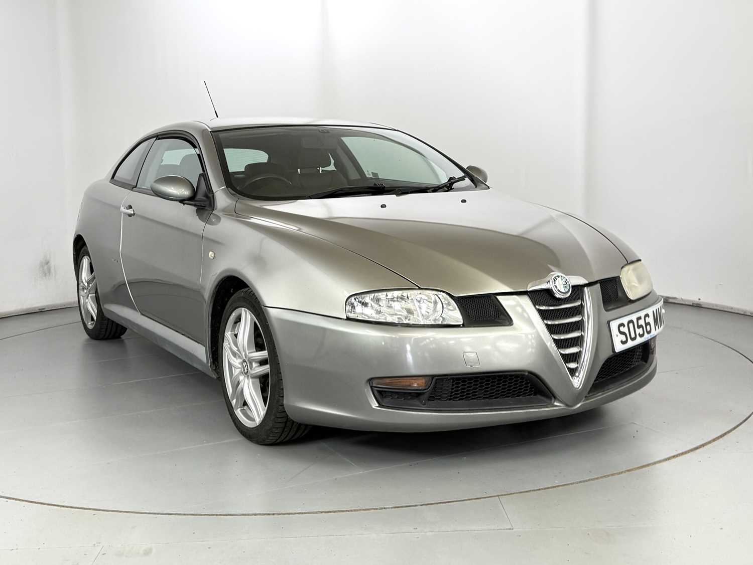 Lot 52 - 2007 Alfa Romeo GT