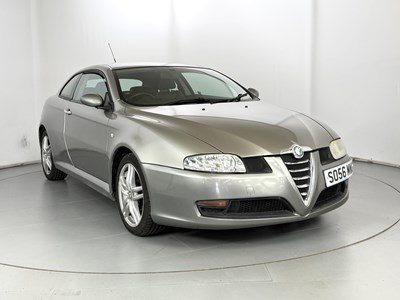 Lot 52 - 2007 Alfa Romeo GT
