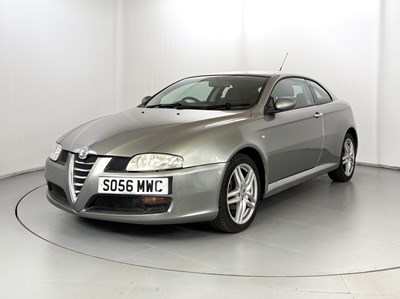 Lot 52 - 2007 Alfa Romeo GT