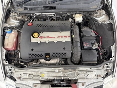 Lot 52 - 2007 Alfa Romeo GT