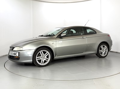 Lot 52 - 2007 Alfa Romeo GT