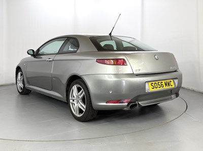 Lot 52 - 2007 Alfa Romeo GT
