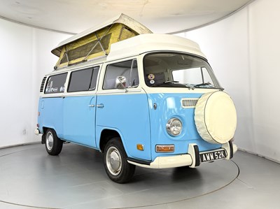Lot 1972 Volkswagen T2