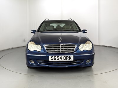 Lot 112 - 2004 Mercedes-Benz C180 Kompressor - NO RESERVE