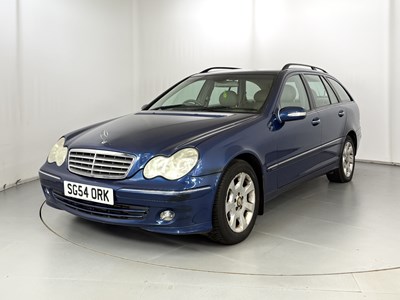 Lot 112 - 2004 Mercedes-Benz C180 Kompressor - NO RESERVE
