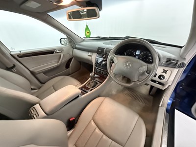 Lot 112 - 2004 Mercedes-Benz C180 Kompressor - NO RESERVE