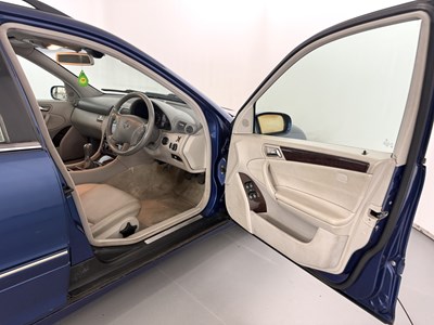 Lot 112 - 2004 Mercedes-Benz C180 Kompressor - NO RESERVE