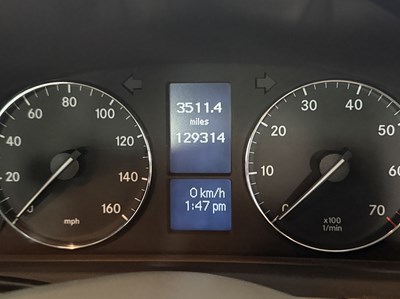 Lot 112 - 2004 Mercedes-Benz C180 Kompressor - NO RESERVE