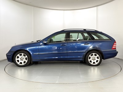 Lot 112 - 2004 Mercedes-Benz C180 Kompressor - NO RESERVE