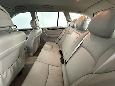 Lot 112 - 2004 Mercedes-Benz C180 Kompressor - NO RESERVE