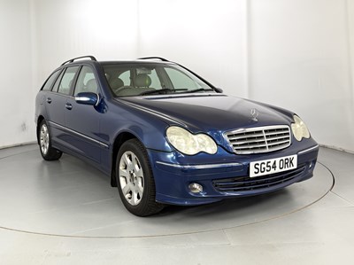 Lot 112 - 2004 Mercedes-Benz C180 Kompressor - NO RESERVE