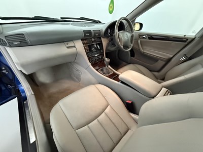 Lot 112 - 2004 Mercedes-Benz C180 Kompressor - NO RESERVE