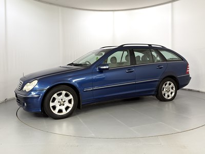 Lot 112 - 2004 Mercedes-Benz C180 Kompressor - NO RESERVE